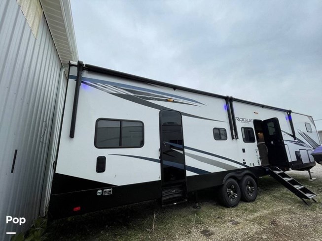 2022 Vengeance Rogue 4007G2 by Forest River from Pop RVs in Centerburg, Ohio