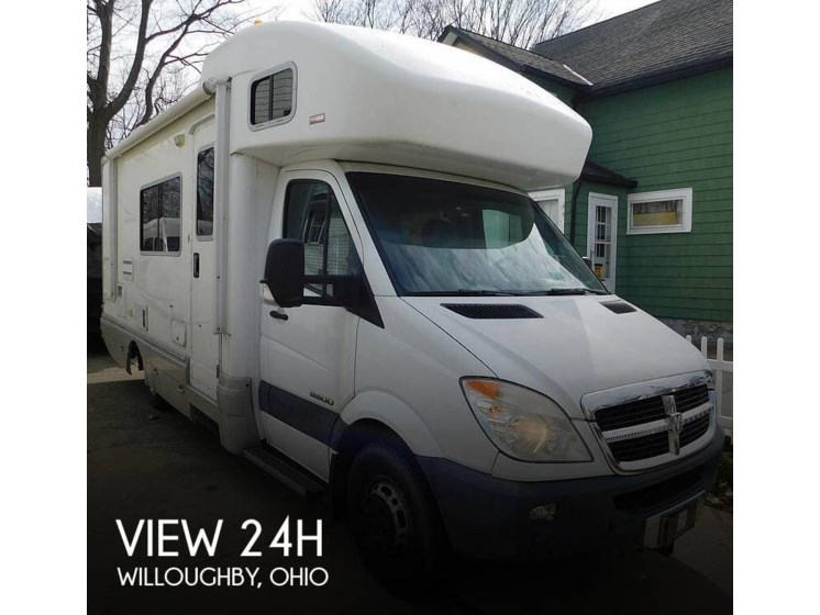 Used 2008 Winnebago View 24H available in Willoughby, Ohio