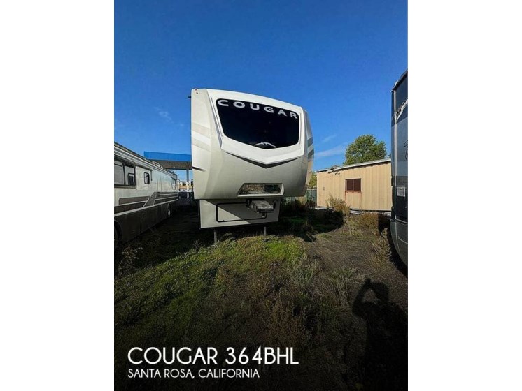 Used 2023 Keystone Cougar 364BHL available in Santa Rosa, California