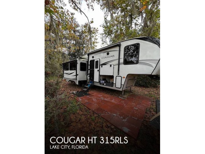 Used 2020 Keystone Cougar HT 315RLS available in Lake City, Florida