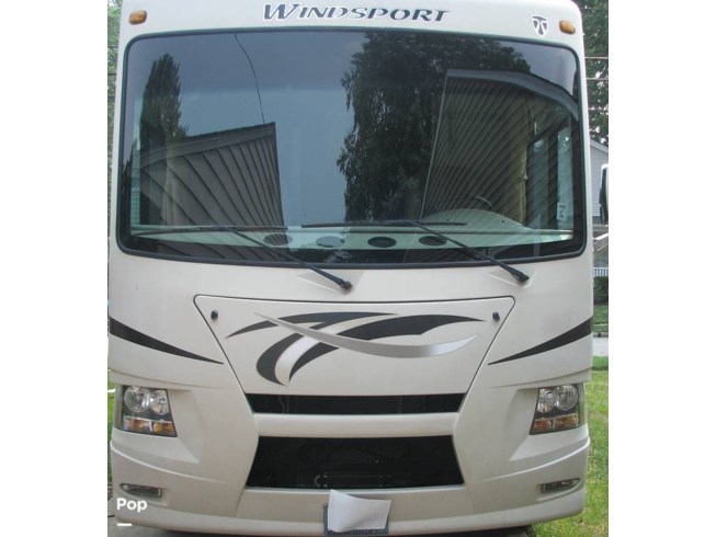 2015 Thor Motor Coach Windsport 35C - Used Class A For Sale by Pop RVs in Cuyahoga Falls, Ohio
