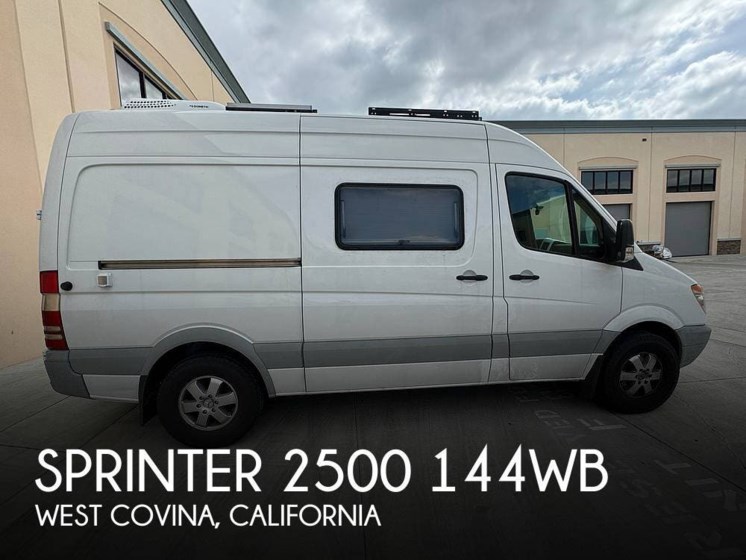 Used 2008 Dodge Sprinter 2500 144WB available in West Covina, California