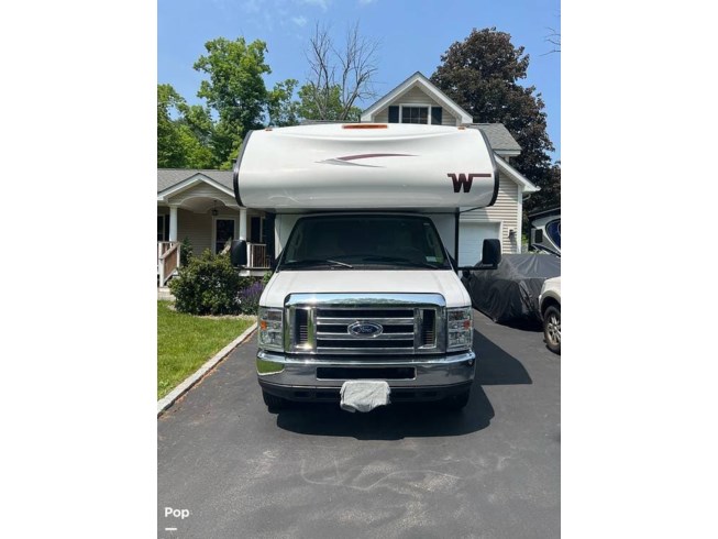 2020 Winnebago Outlook 22C - Used Class C For Sale by Pop RVs in Putnam Valley, New York