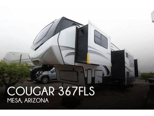 Used 2020 Keystone Cougar 367FLS available in Mesa, Arizona