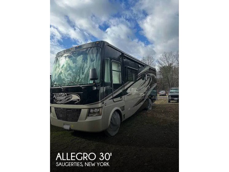 Used 2011 Tiffin Allegro Open Road 30 DA available in Saugerties, New York