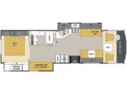 Call now about this 2016 Coachmen Pursuit 33BH! 2016 Coachmen Pursuit 33BH - Used Class A For Sale by Pop RVs in Pewaukee, Wisconsin features Air Conditioning, Generator, Slideout, Awning, Leveling Jacks