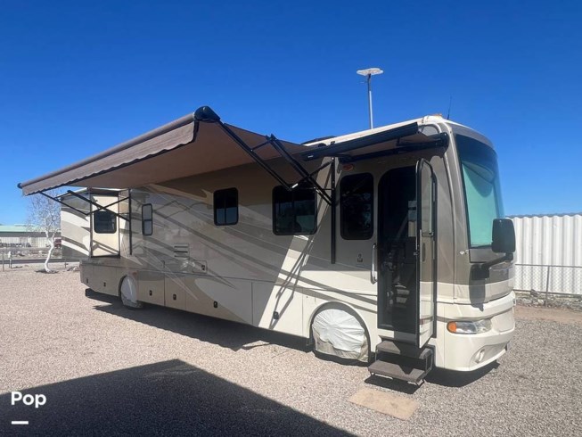 2008 Fleetwood Expedition 38V - Used Diesel Pusher For Sale by Pop RVs in Salome, Arizona