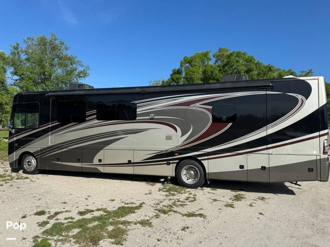 2015 Thor Motor Coach Challenger 37LX - Used Class A For Sale by Pop RVs in Lakewood Ranch, Florida