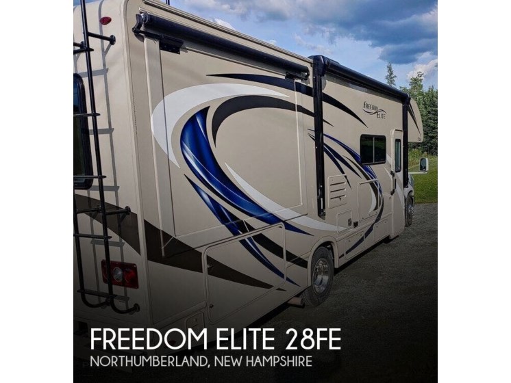 Used 2019 Thor Motor Coach Freedom Elite 28FE available in Northumberland, New Hampshire