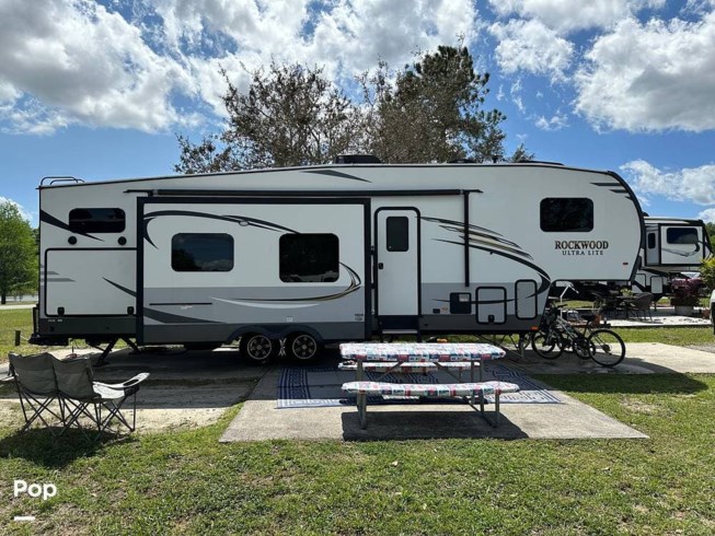 2019 Forest River Rockwood 2892RB - Used Fifth Wheel For Sale by Pop RVs in Plattekill, New York