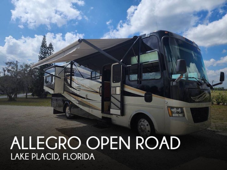 Used 2011 Tiffin Allegro Open Road 32BA available in Lake Placid, Florida