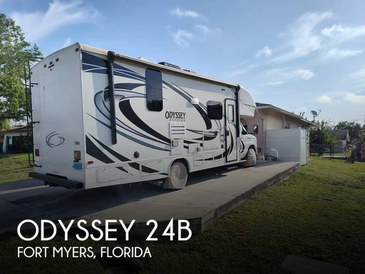 Email now about this 2021 Entegra Coach Odyssey 24B! Used 2021 Entegra Coach Odyssey 24B available in Fort Myers, Florida