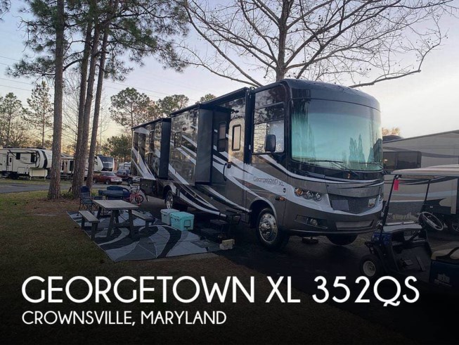 Used 2012 Forest River Georgetown XL 352QS available in Crownsville, Maryland