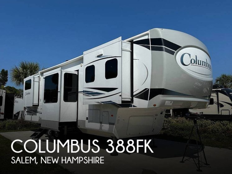 Used 2023 Palomino Columbus 388FK available in Salem, New Hampshire