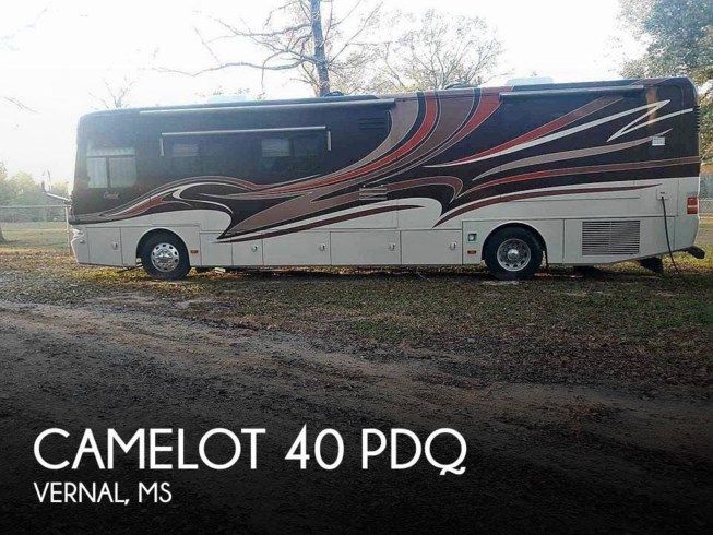 Used 2007 Monaco RV Camelot 40PDQ available in Lucedale, Mississippi