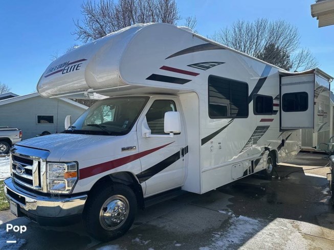 2019 Thor Motor Coach Freedom Elite 26HE - Used Class C For Sale by Pop RVs in Oconomowoc, Wisconsin