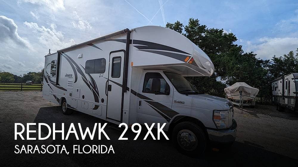Email now about this 2022 Jayco Redhawk 29XK! Used 2022 Jayco Redhawk 29XK available in Sarasota, Florida