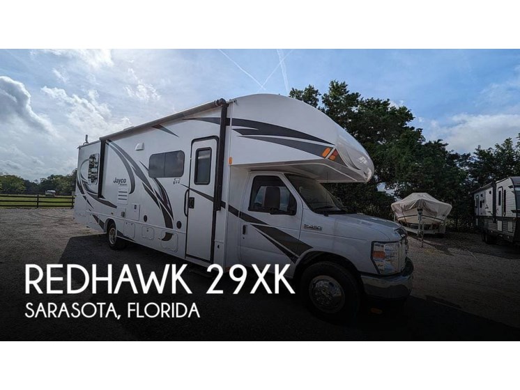 Email now about this 2022 Jayco Redhawk 29XK! Used 2022 Jayco Redhawk 29XK available in Sarasota, Florida