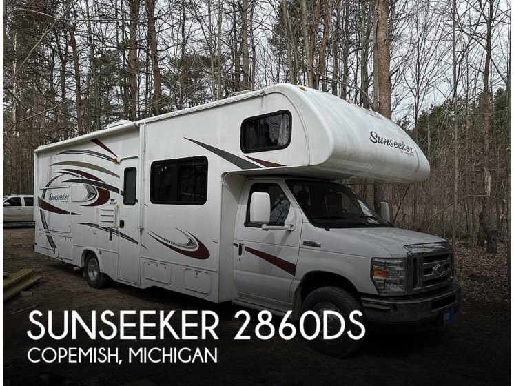 Used 2015 Forest River Sunseeker 2860DS available in Copemish, Michigan