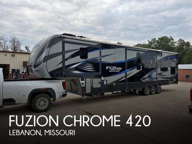 Keystone Fuzion Chrome Rv For Sale In Lebanon Mo