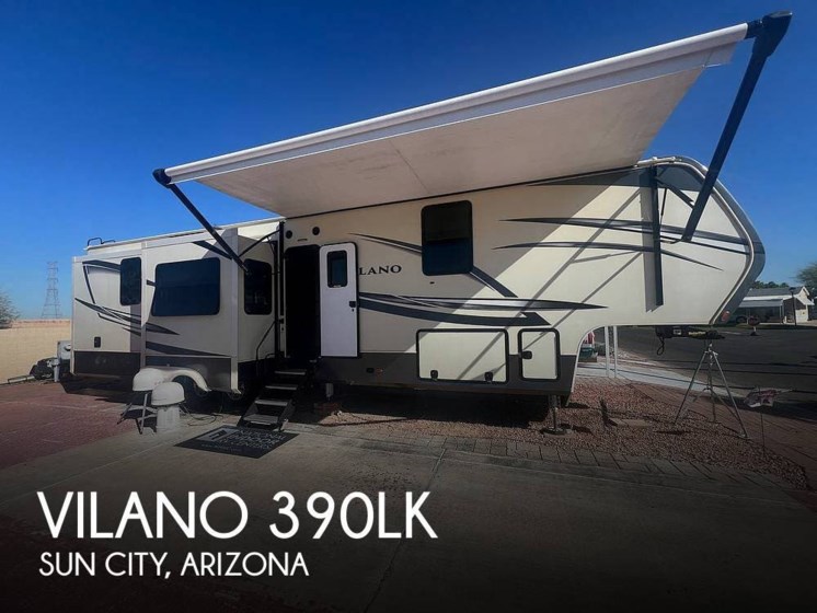 Used 2022 Vanleigh Vilano 390LK available in Sun City, Arizona