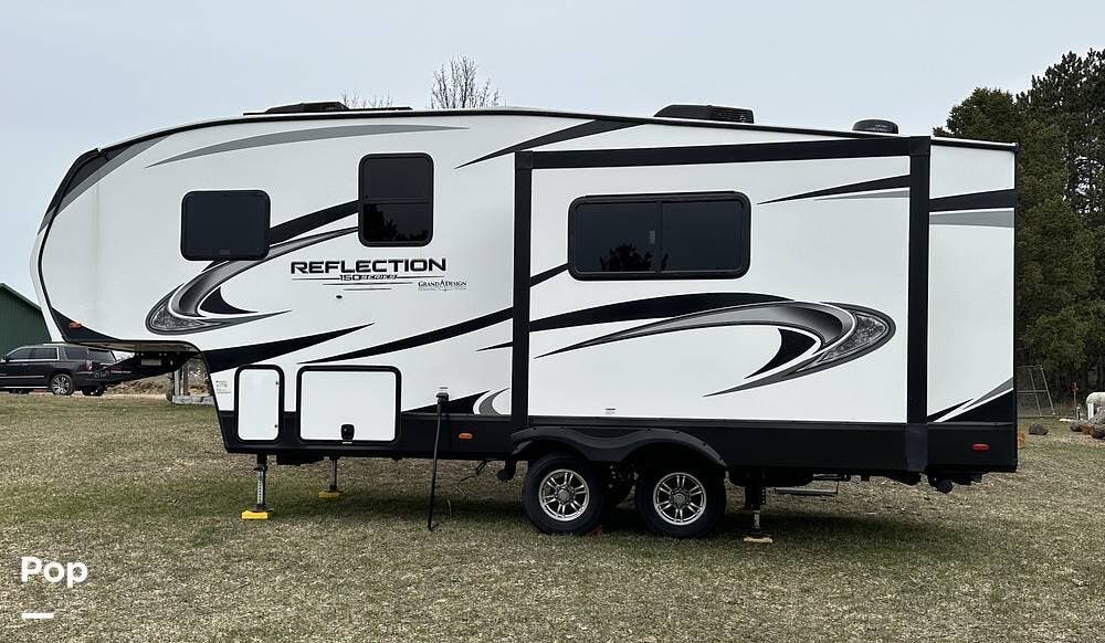 Used 2022 Grand Design Reflection 226RK available in Mesick, Michigan