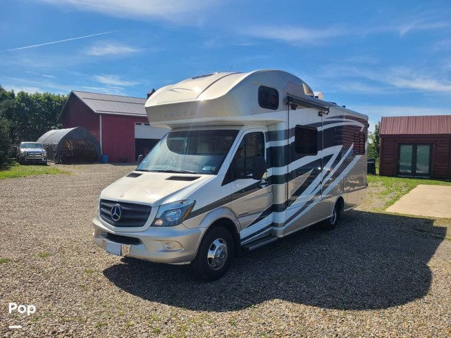 2015 Itasca Navion 24G - Used Class C For Sale by Pop RVs in Colden, New York