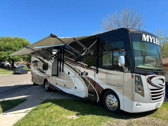 2017 Thor Motor Coach Challenger 37TB - Used Class A For Sale by Pop RVs in Copperas Cove, Texas