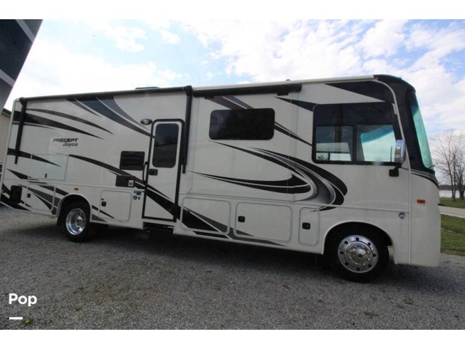 2018 Jayco Precept 31UL - Used Class A For Sale by Pop RVs in Blanchester, Ohio