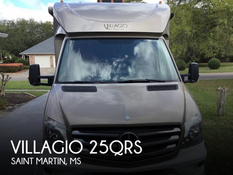 Used 2015 Renegade Villagio 25QRS available in Biloxi, Mississippi