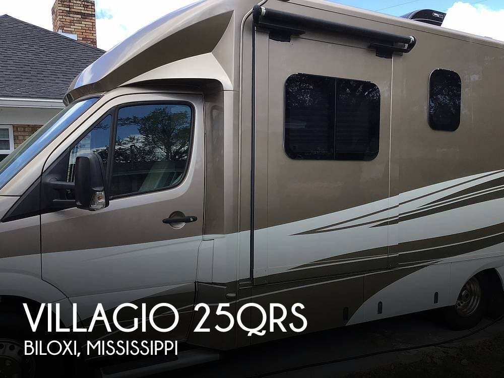 Email now about this 2015 Renegade Villagio 25QRS! Used 2015 Renegade Villagio 25QRS available in Biloxi, Mississippi