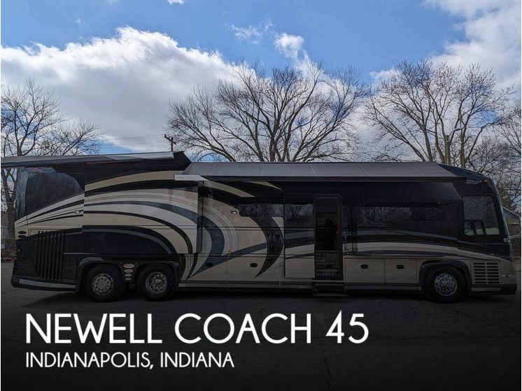 Used 2005 Newell Coach 45 available in Indianapolis, Indiana