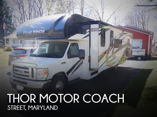 Used 2023 Thor Motor Coach Four Winds 31W available in Street, Maryland
