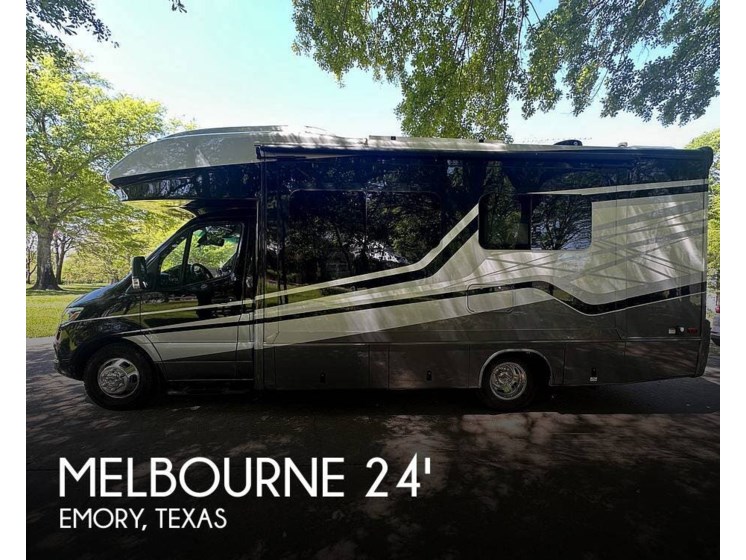 Used 2022 Jayco Melbourne Prestige 24RP available in Emory, Texas