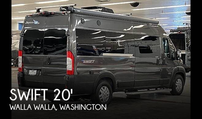 Email now about this 2023 Jayco Swift Li Series 20TL! Used 2023 Jayco Swift Li Series 20TL available in Walla Walla, Washington