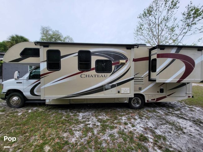 2017 Thor Motor Coach Chateau 29G - Used Class C For Sale by Pop RVs in New Smyrna Beach, Florida