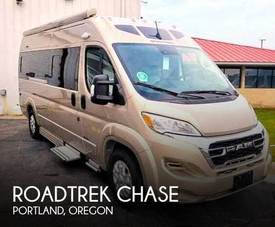 Email now about this 2023 Roadtrek Roadtrek Chase! Used 2023 Roadtrek Roadtrek Chase available in Portland, Oregon