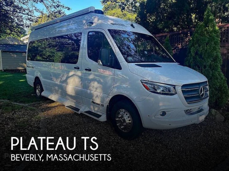 Used 2021 Pleasure-Way Plateau TS available in Beverly, Massachusetts