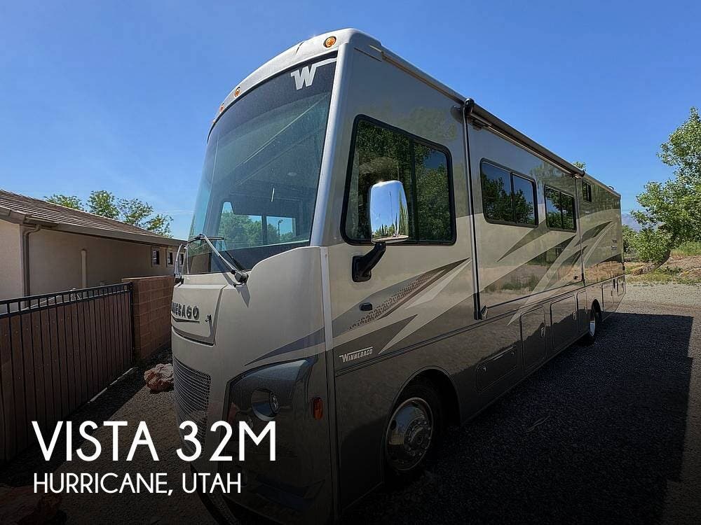 Email now about this 2021 Winnebago Vista 32M! Used 2021 Winnebago Vista 32M available in Hurricane, Utah