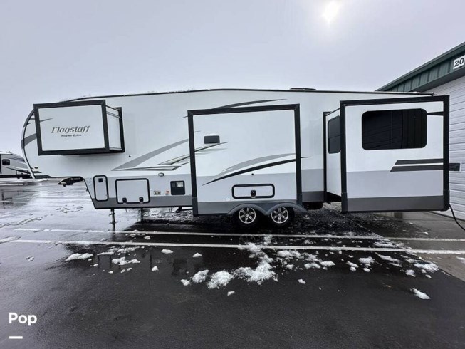2021 Forest River Flagstaff 529RLKS - Used Fifth Wheel For Sale by Pop RVs in Aurora, Colorado