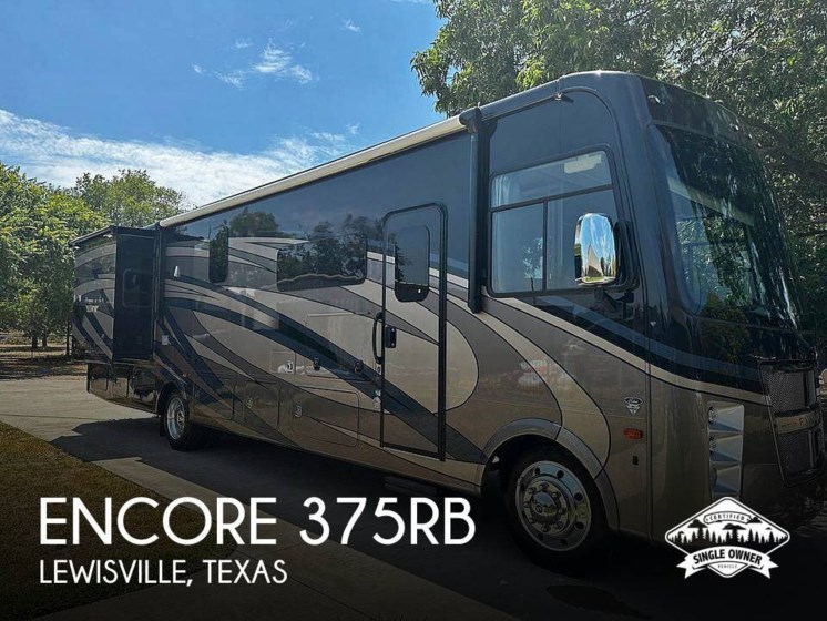 Email now about this 2021 Coachmen Encore 375RB! Used 2021 Coachmen Encore 375RB available in Lewisville, Texas