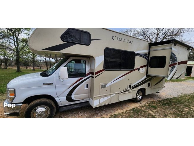 2018 Chateau 22B by Thor Motor Coach from Pop RVs in Lone Grove, Oklahoma