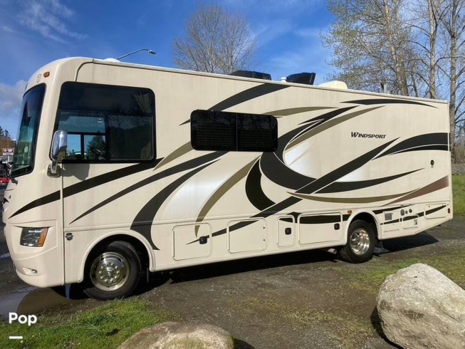 2015 Thor Motor Coach Windsport 27K - Used Class A For Sale by Pop RVs in Fall City, Washington