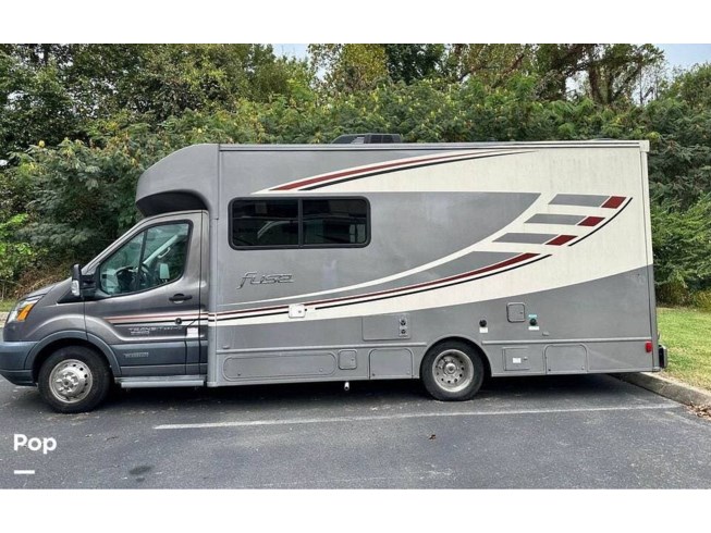 2017 Winnebago Fuse 23T - Used Class C For Sale by Pop RVs in Pigeon Forge, Tennessee