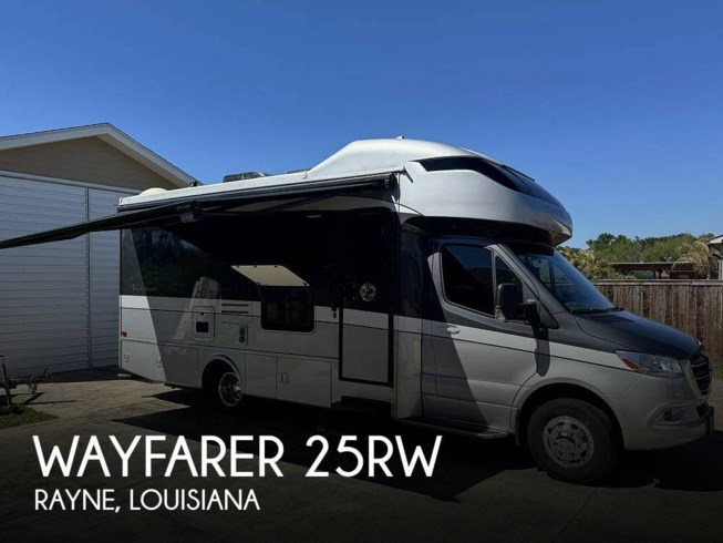 Used 2020 Tiffin Wayfarer 25RW available in Rayne, Louisiana