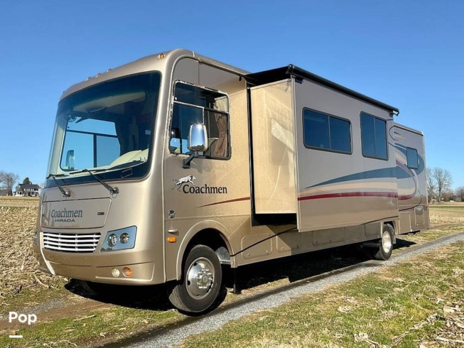 2012 Coachmen Mirada 34BH - Used Class A For Sale by Pop RVs in Lancaster, Pennsylvania