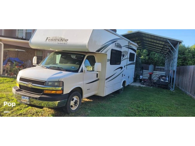 2013 Forest River Forester 2251LE - Used Class C For Sale by Pop RVs in Houston, Texas
