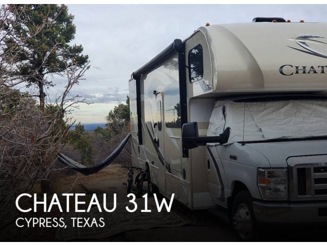 Used 2017 Thor Motor Coach Chateau 31W available in Cypress, Texas