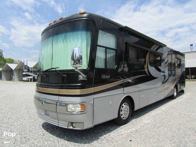 2008 Monaco RV Diplomat 40SKQ - Used Diesel Pusher For Sale by Pop RVs in Soddy-daisy, Tennessee