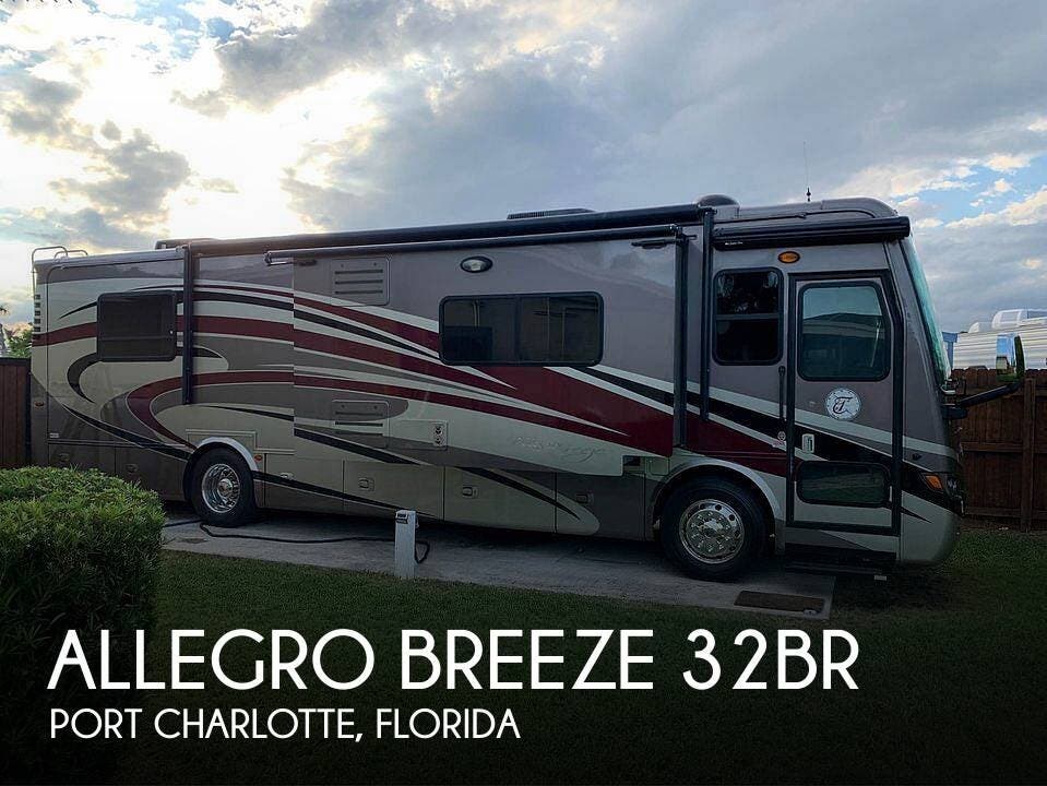 Email now about this 2013 Tiffin Allegro Breeze 32BR! Used 2013 Tiffin Allegro Breeze 32BR available in Port Charlotte, Florida